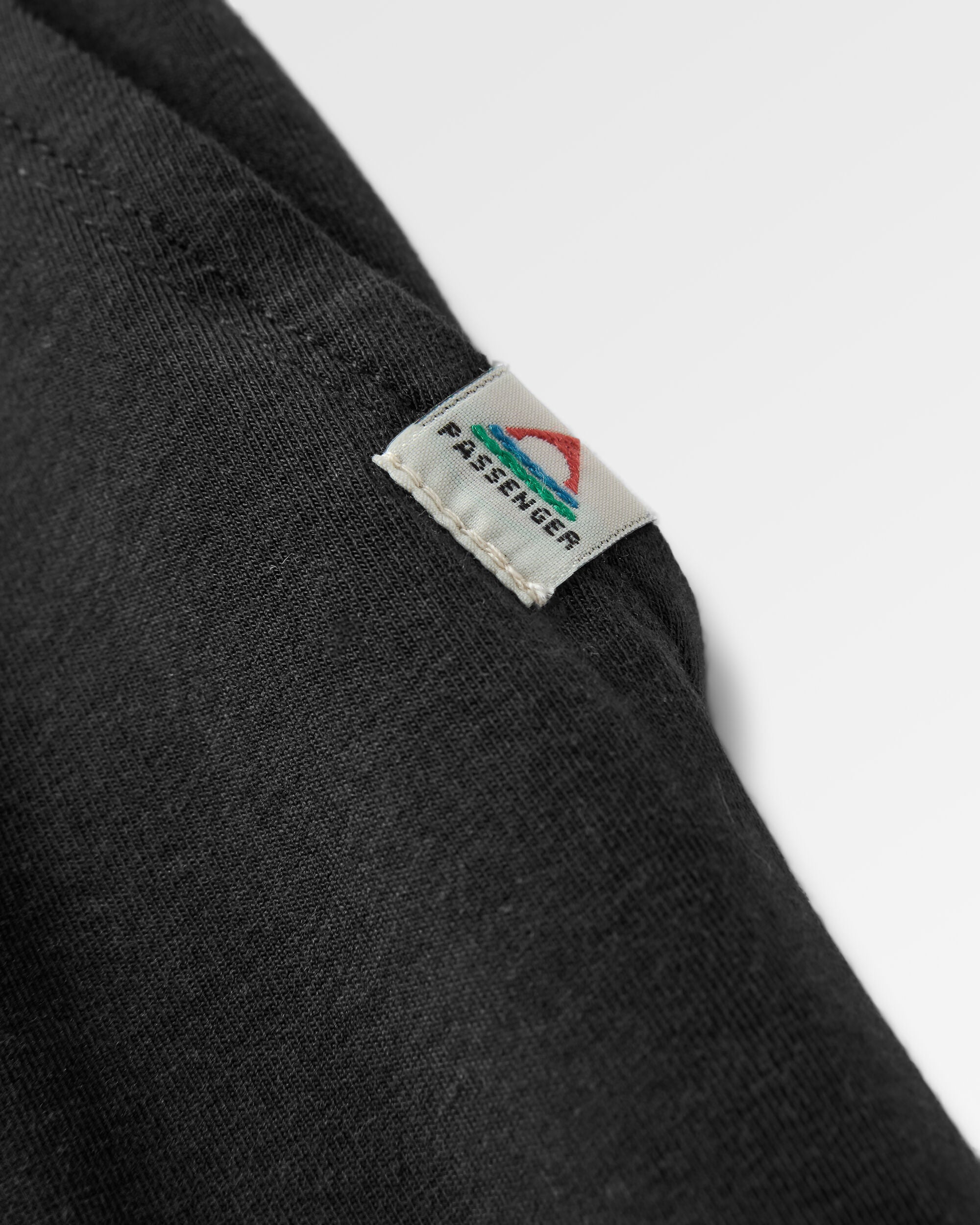 Aria Jumpsuit 2.0 - Black - Flatlay