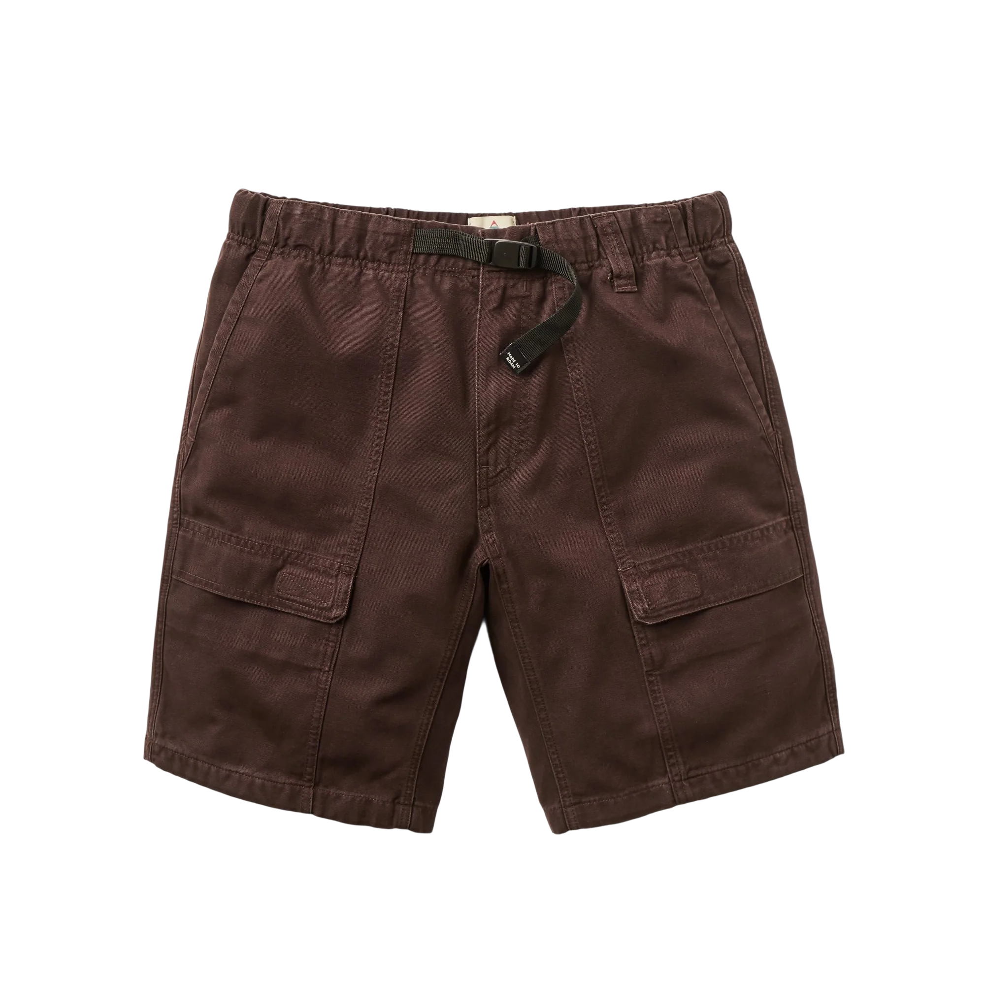 Apex Cargo Cotton Short - Espresso