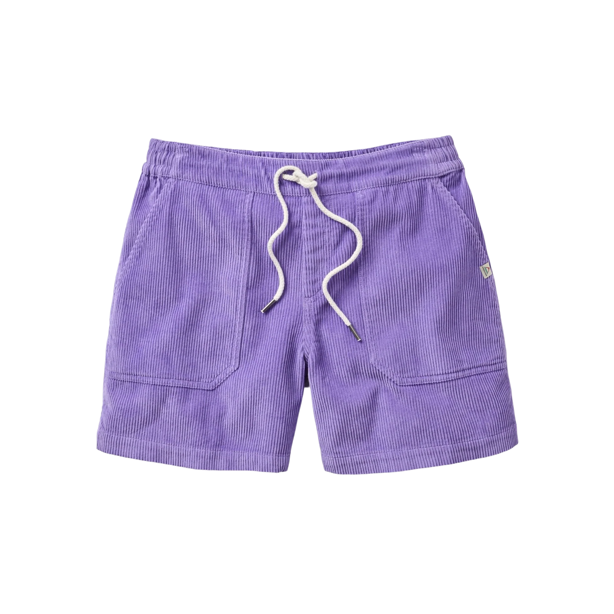 Avian Natürliche Cord Short - Retro Lila