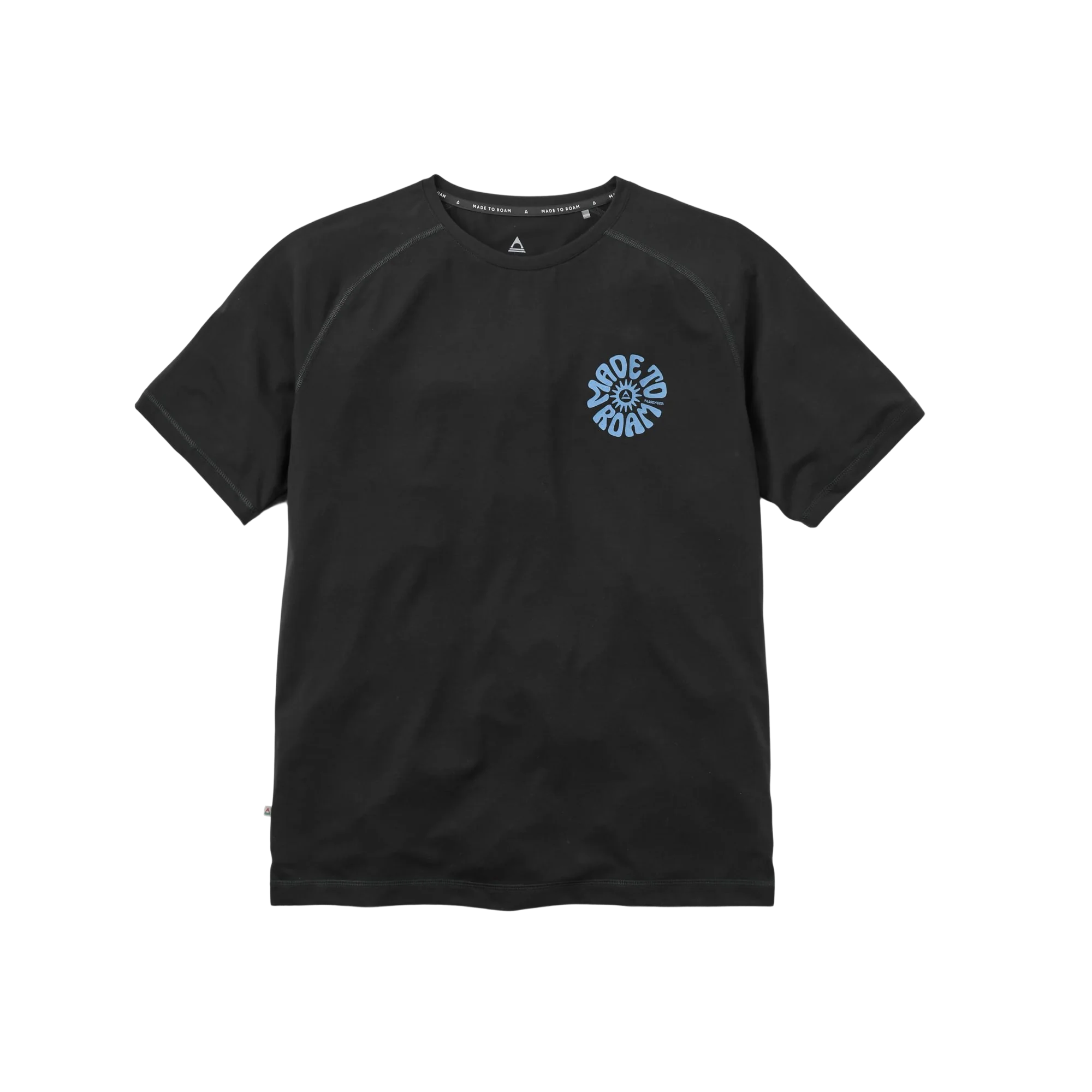 Breeze DriRelease® Trail Men's T-Shirt - Black