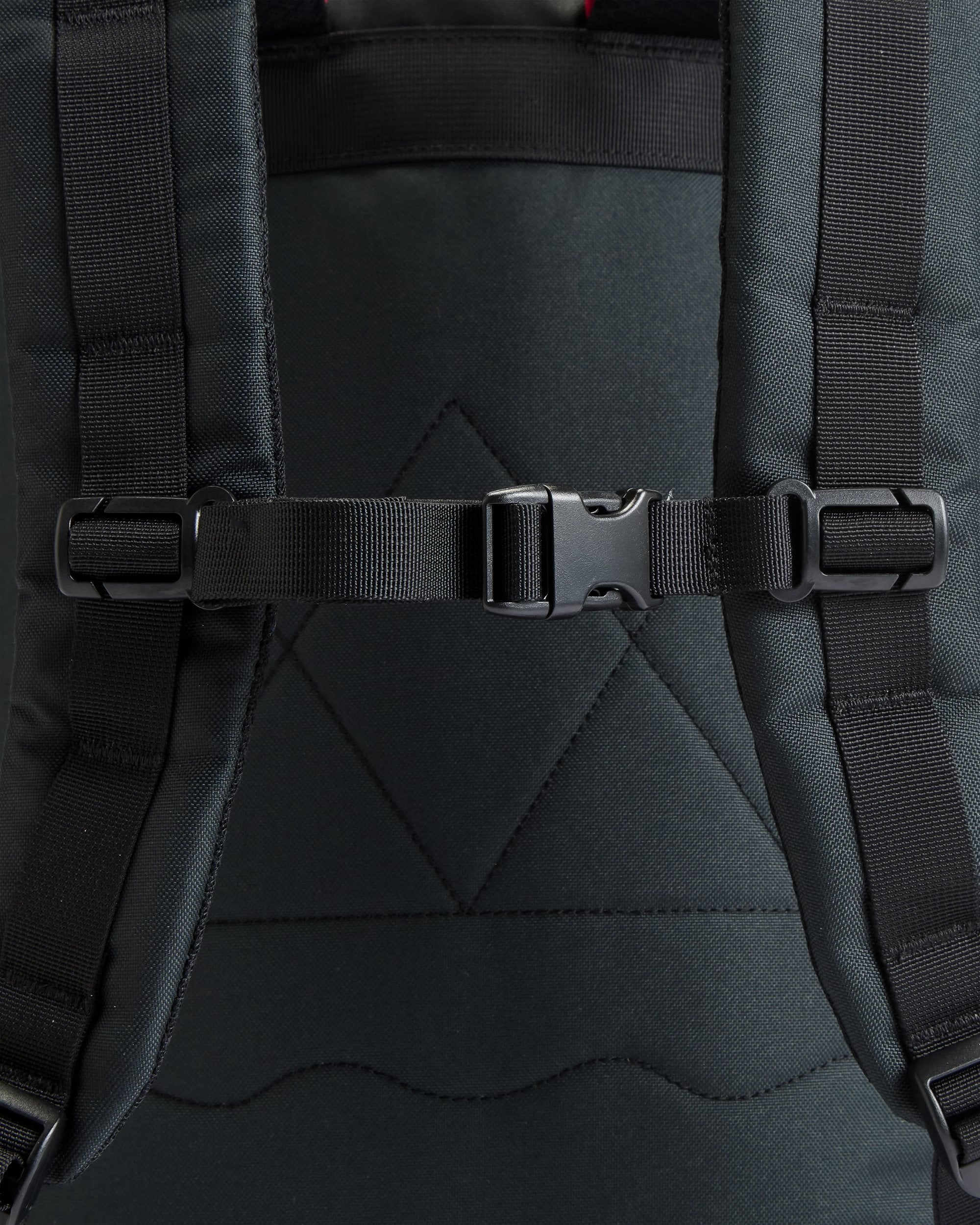 Boondocker 26L Backpack - Black/Multi - Flatlay