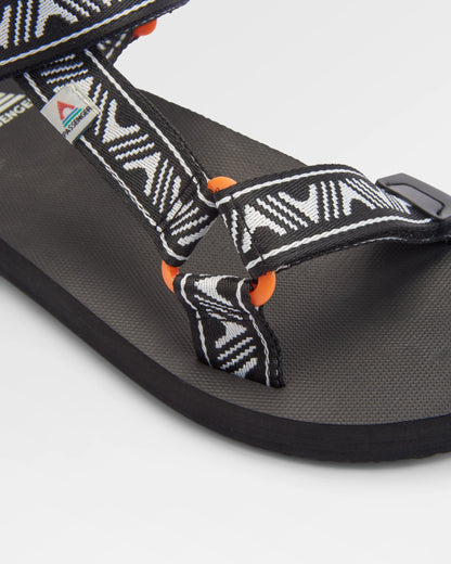 Venice Sandal - Trail Monochrome