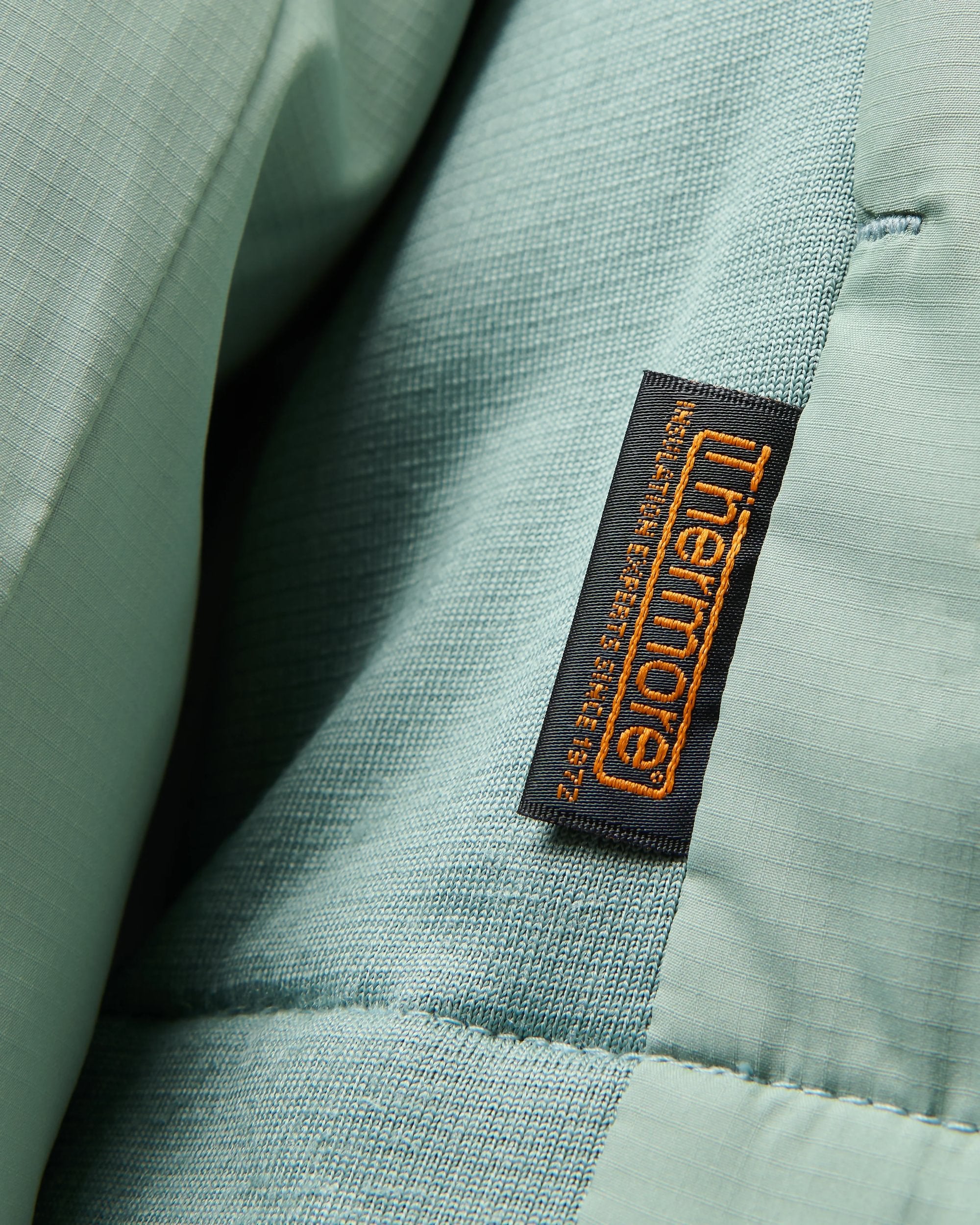 Shasta Lightweight Recycled Thermore® Insulated Jacket - Pistachio - Flatlay