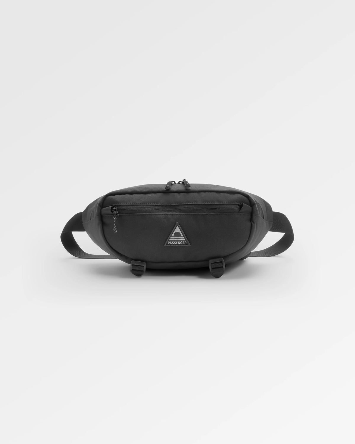 Boondocker Hip Pack - Black - Flatlay