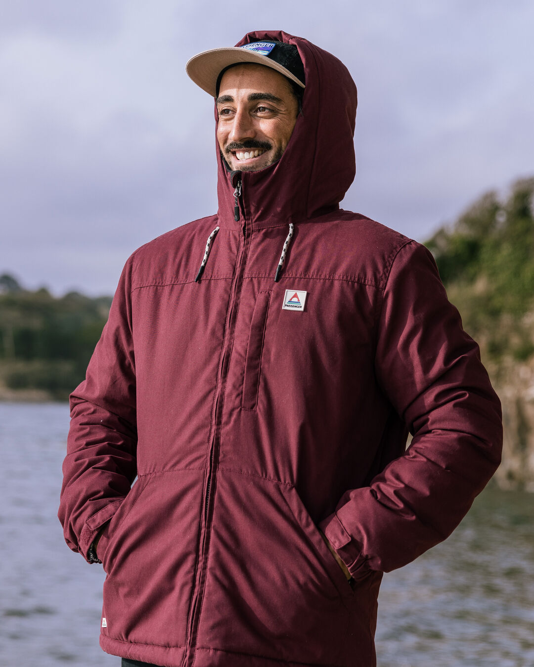 Herren Fleecejacke Im Trucker-Style – Winterjacke Mit Stehkragen, Fleece-Futter & Reißverschluss, Warme Übergangsjacke Herren Fleecejacke Im Trucker-Style – Winterjacke Mit Stehkragen, Fleece-Futter & Reißverschluss, Warme Übergangsjacke