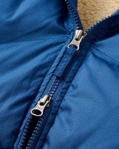 Kinsey Jacket - Blue Navy - Flatlay
