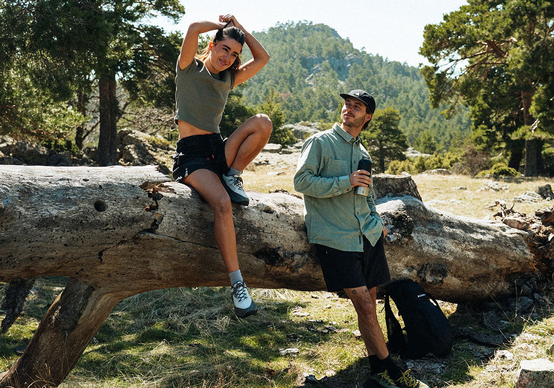 Alltags Shorts