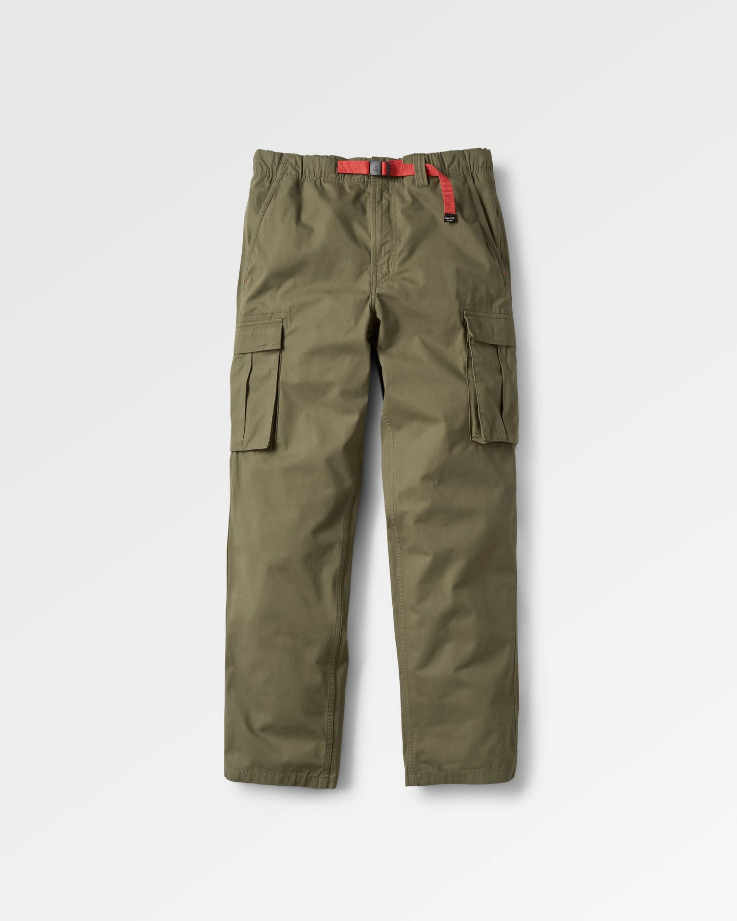 Adventurer Cargo Trouser - Khaki