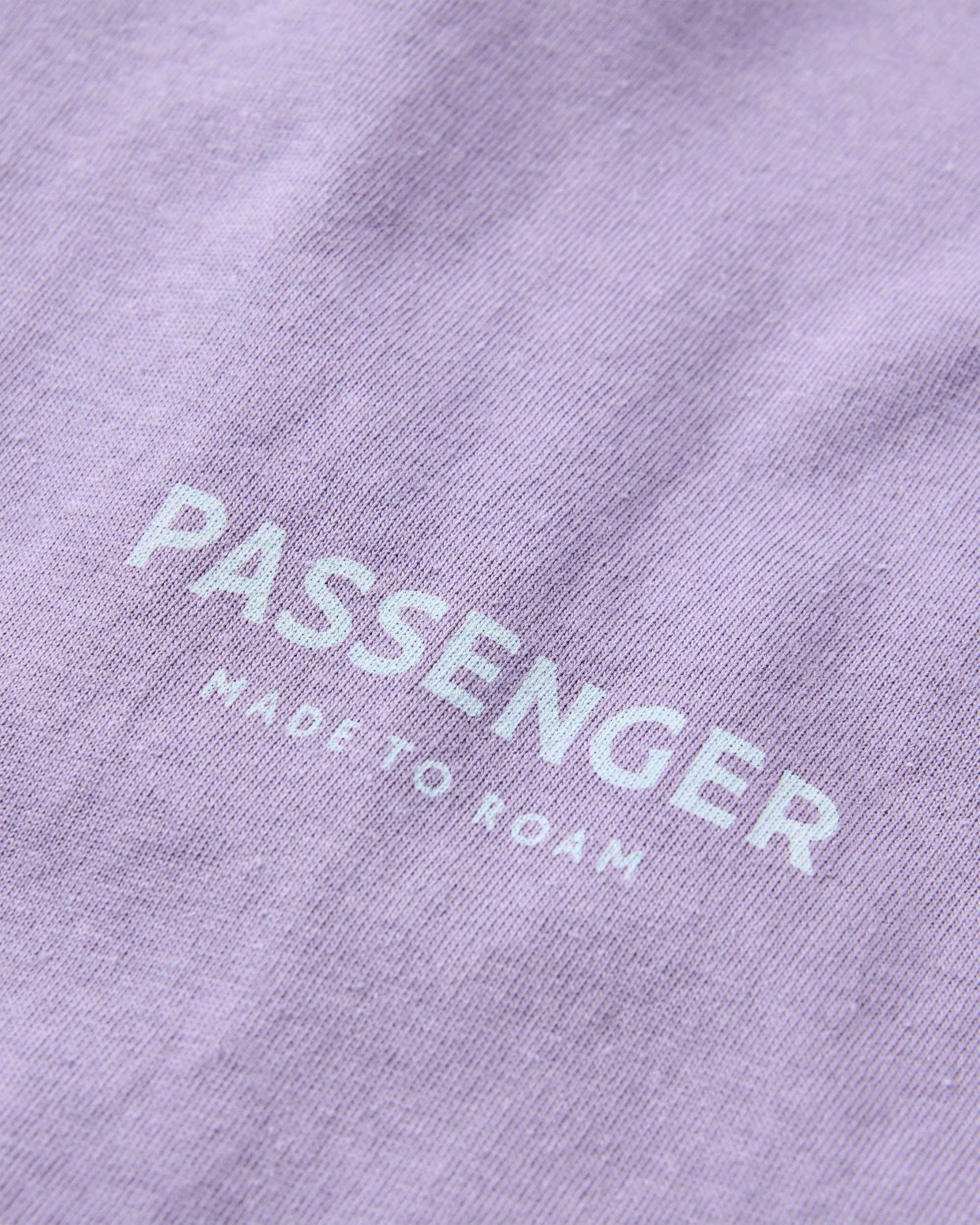 Passenger Vest - Heather - Flatlay