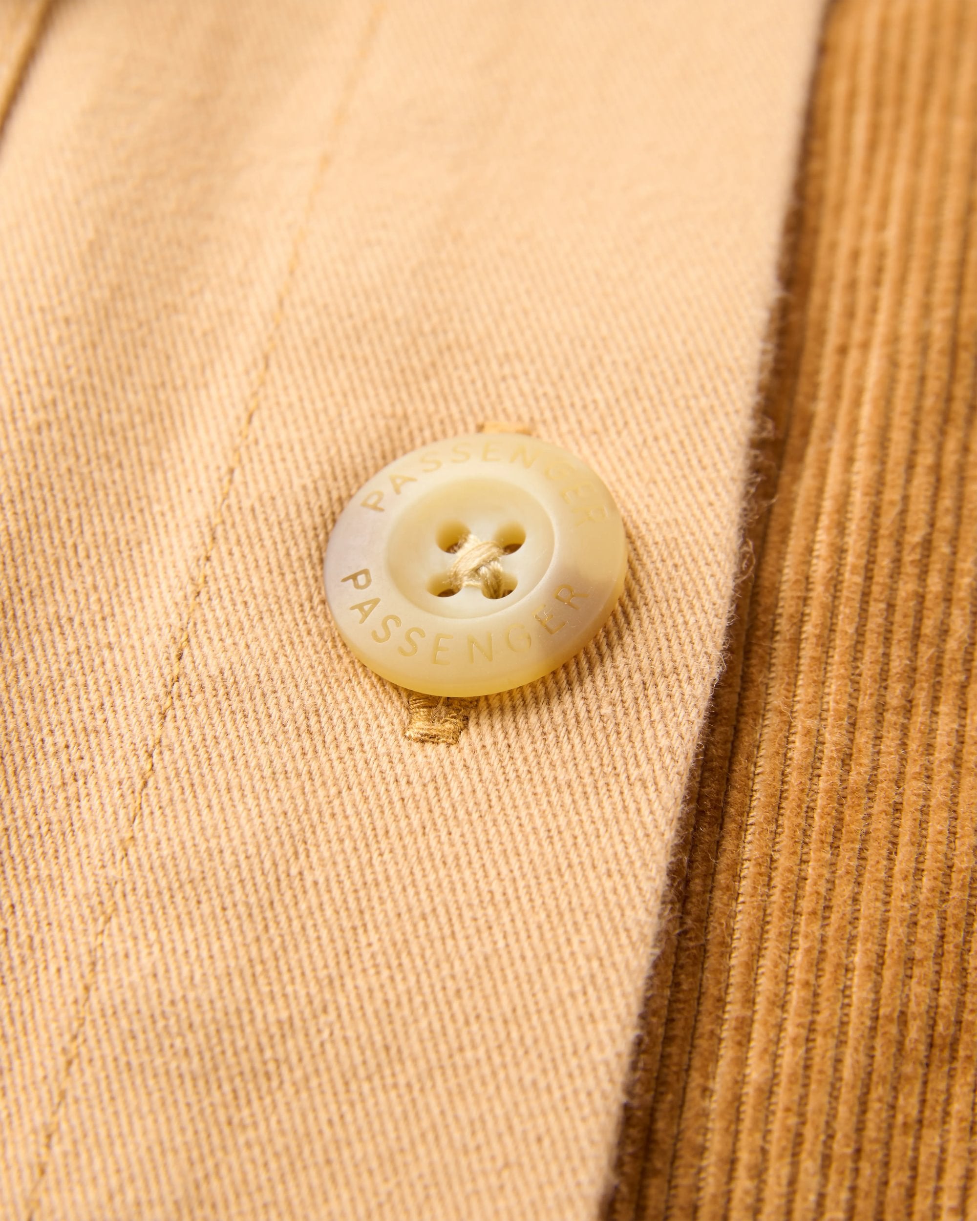 Stella Ltd Edition Shirt - Fabric Mix - Flatlay