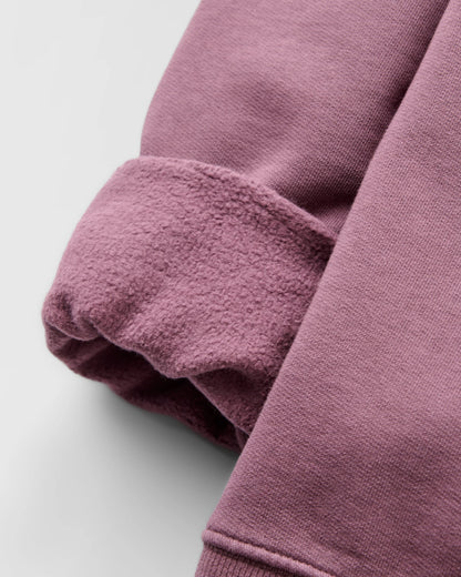 Escapism Regular Fit Sweatshirt - Brambleberry - Flatlay