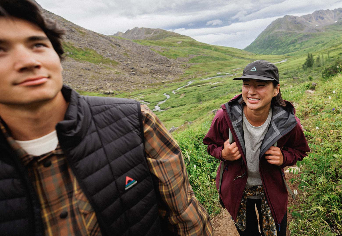 Hike & Trail
