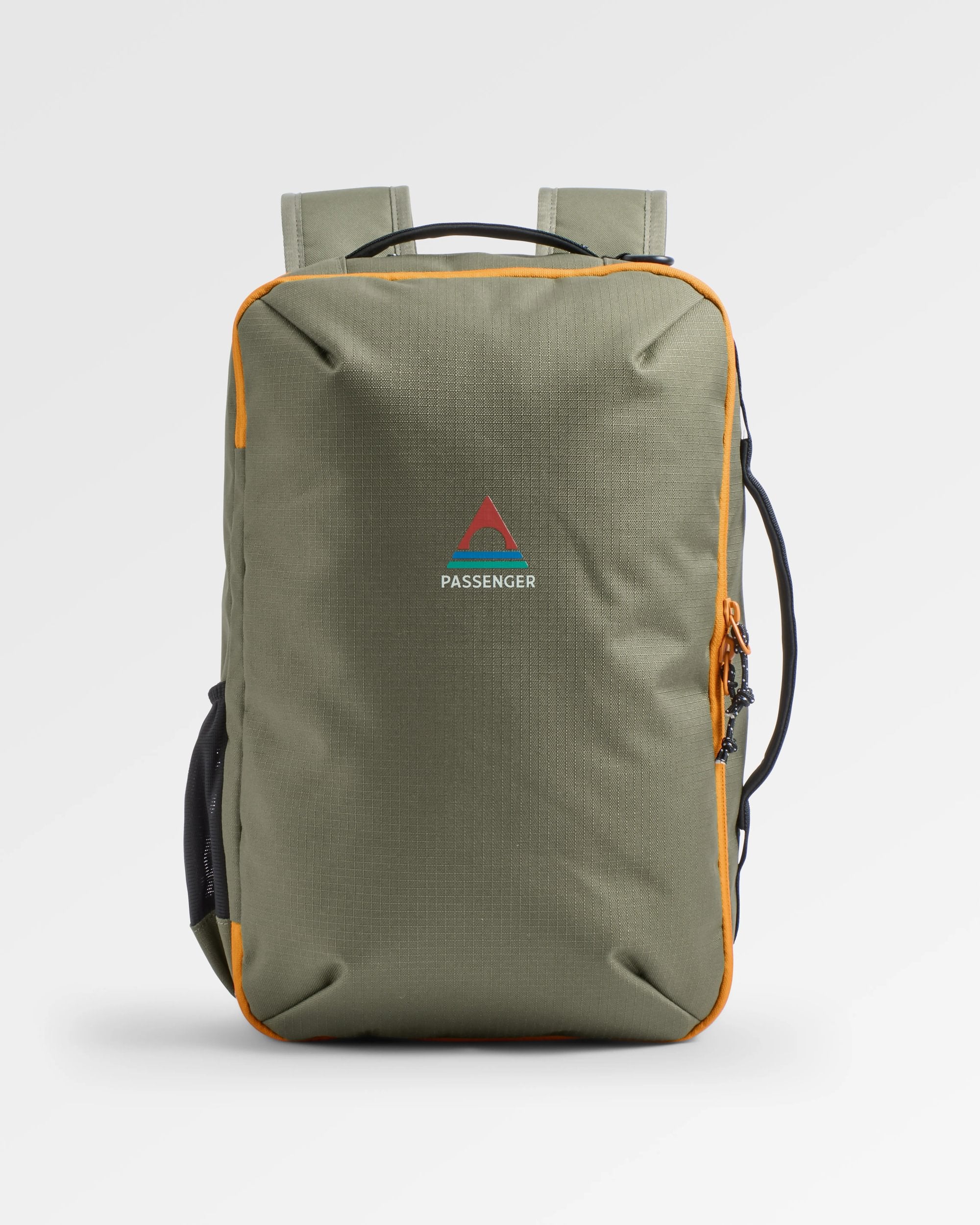 Wayfarer Rucksack-Duffel Khaki – Passenger