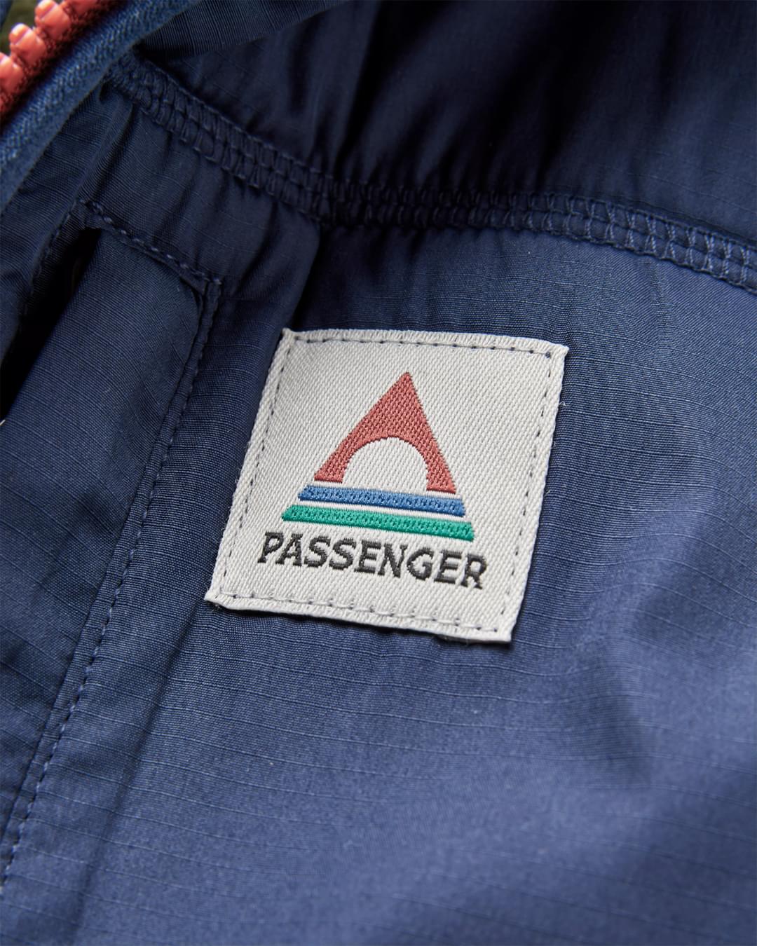 Offgrid 1/2 Zip Recycled Sherpa Fleece - Khaki - Flatlay