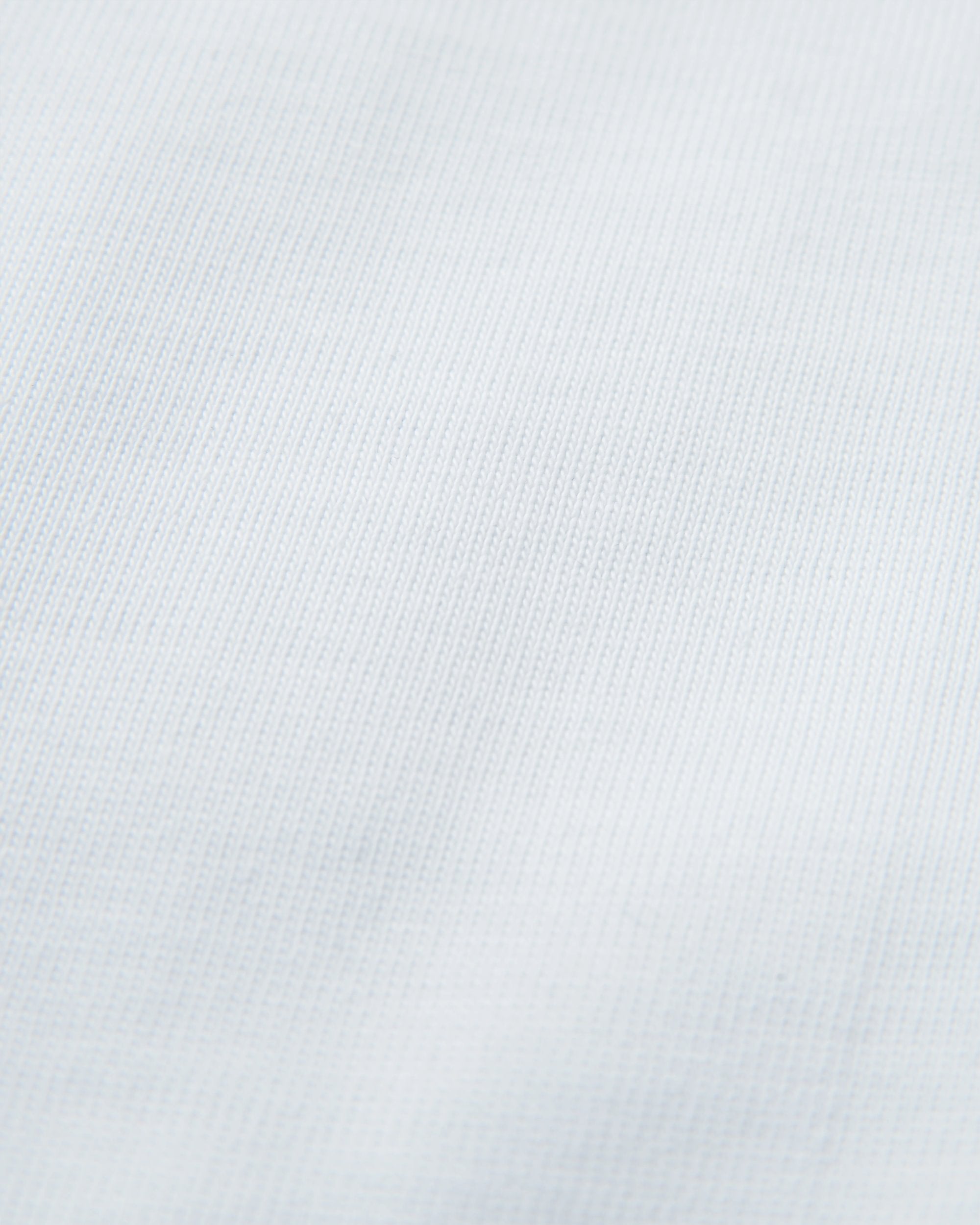 Roamer Patch Relaxed Fit T-Shirt - White - Flatlay