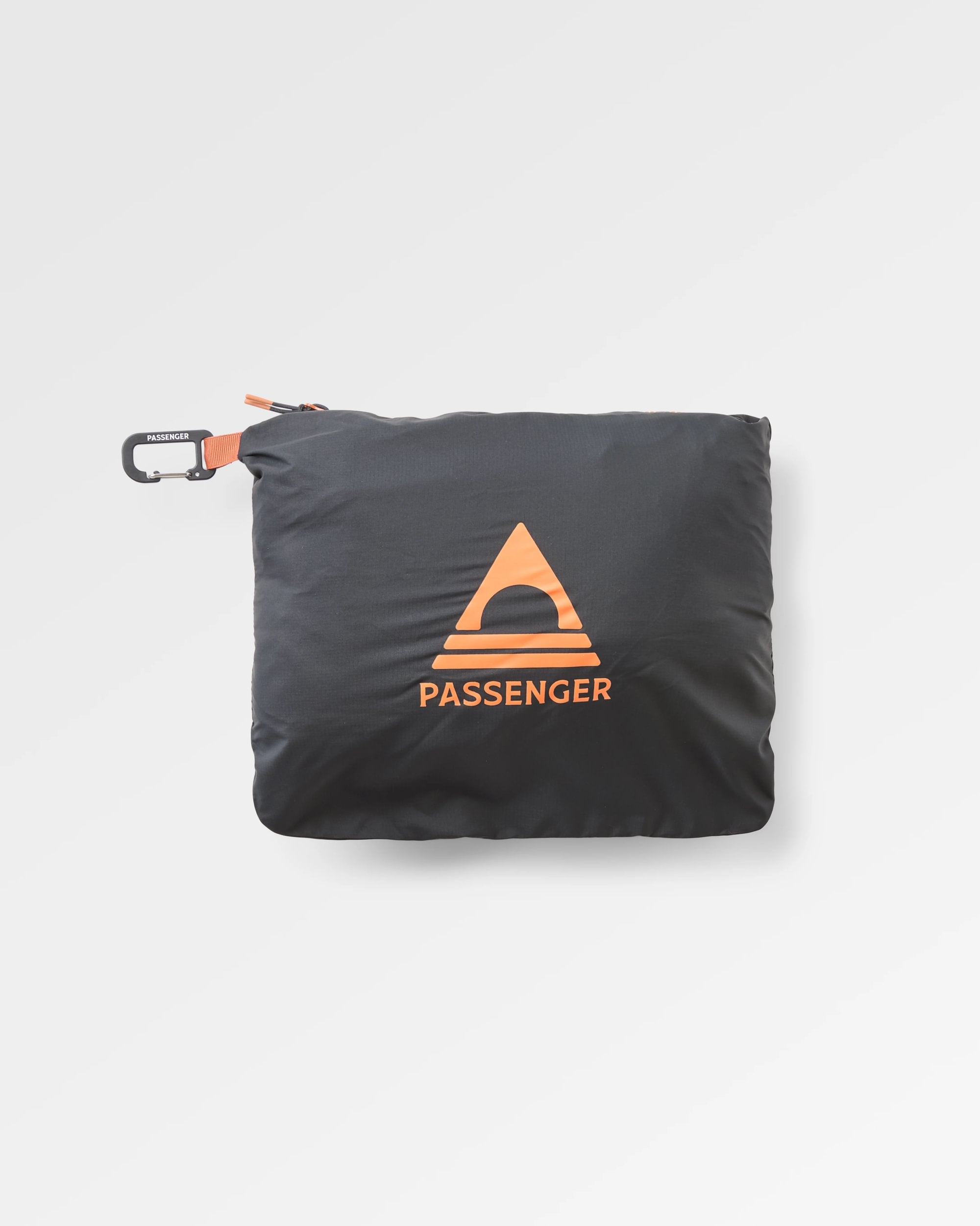 Shasta Lightweight Thermore® Insulated Jacket - Black - Flatlay