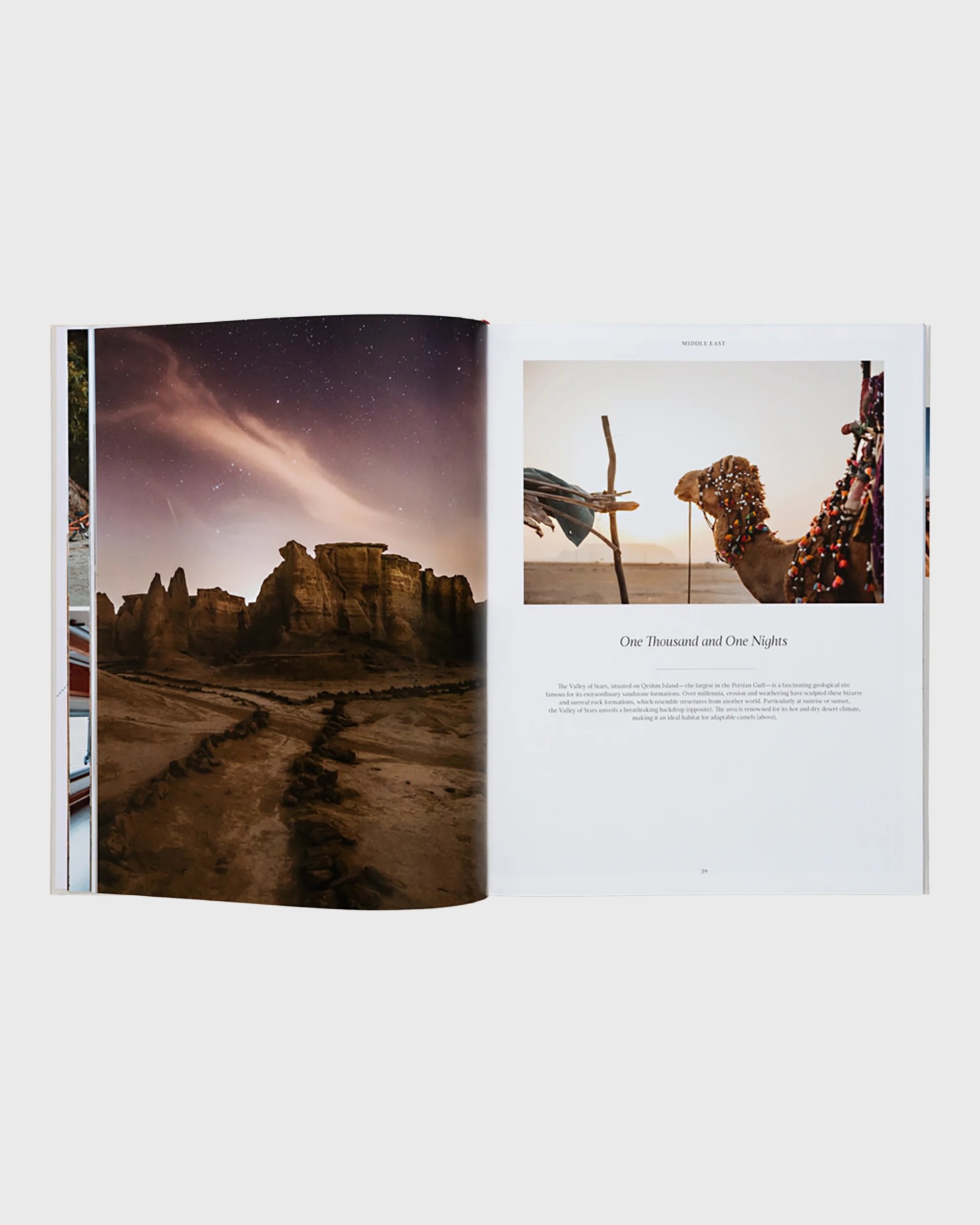 Life on the Road - Flatlay