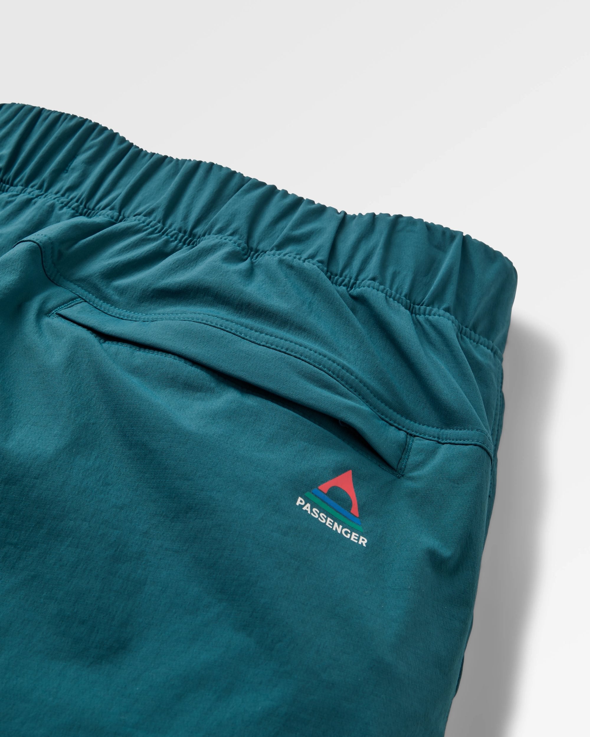 Mens Solscape Active Short - Mediterranean - Flatlay