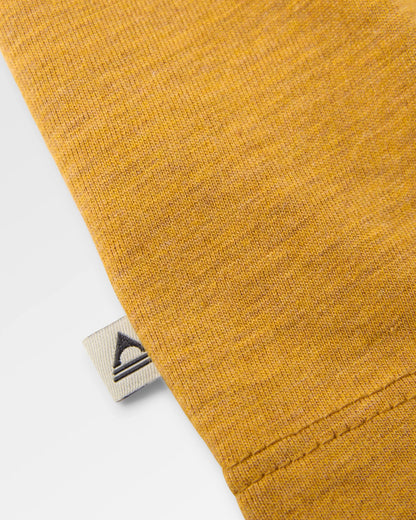 Legacy T-Shirt - Dusty Ochre - Flatlay