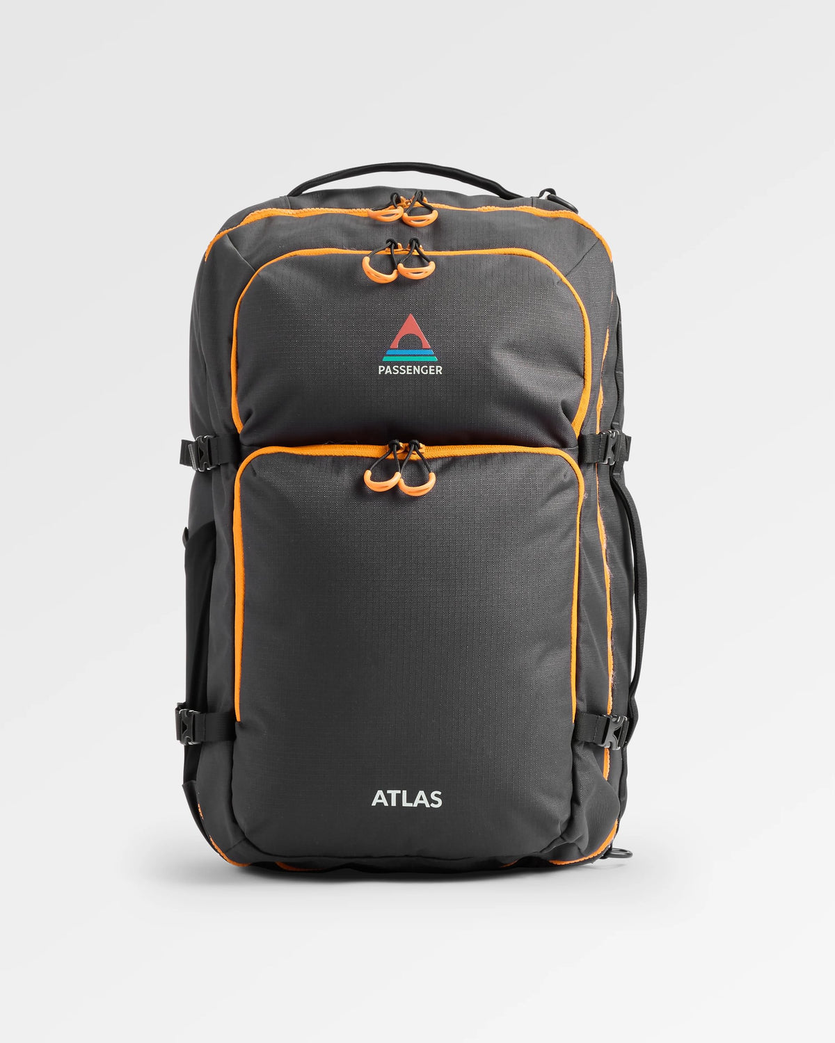 Odyssey Rucksack-Duffel - Schwarz