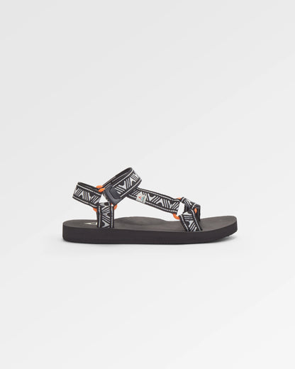 Venice Sandal - Trail Monochrome