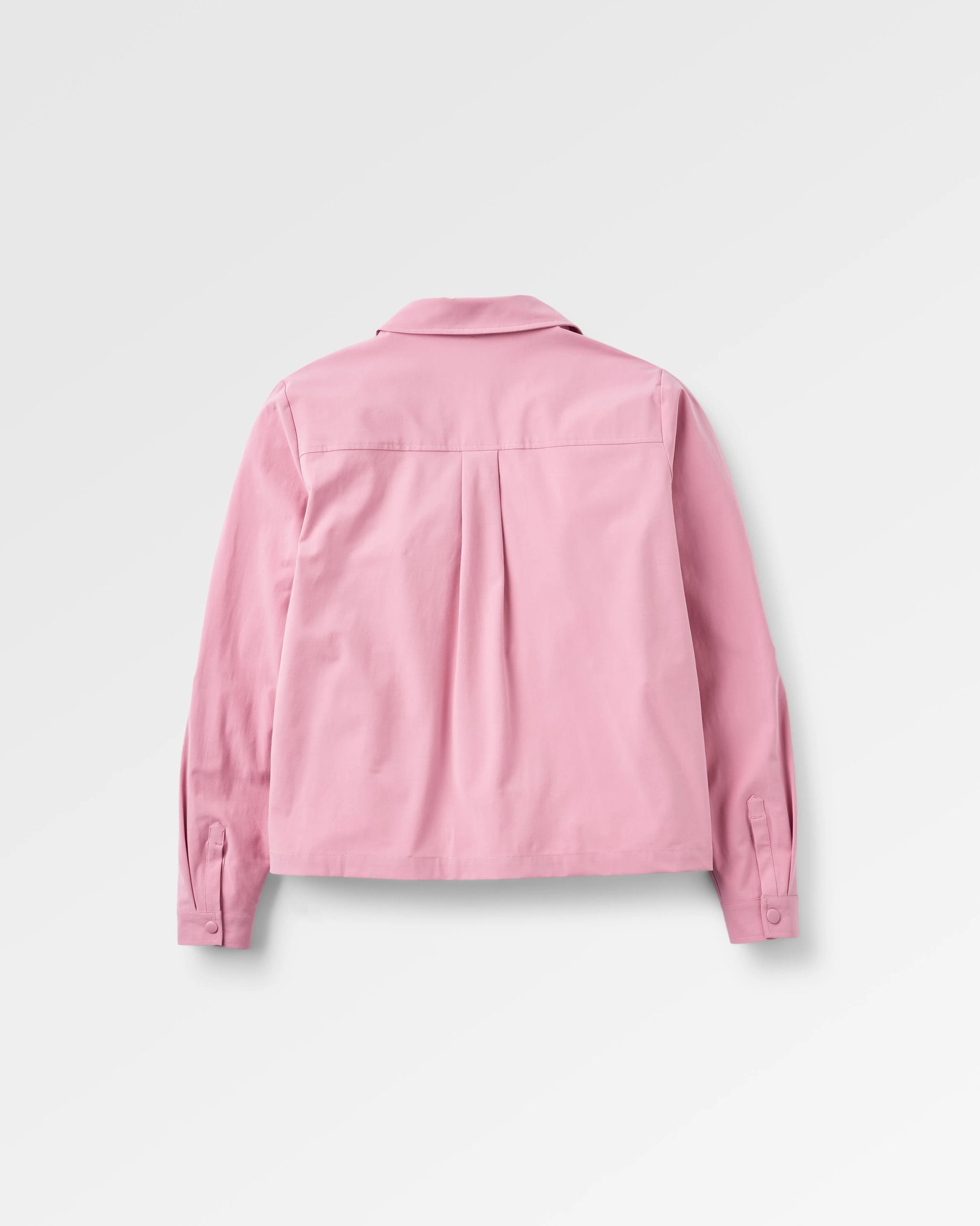 Navigate Stretch Shirt - Pink Haze - Flatlay