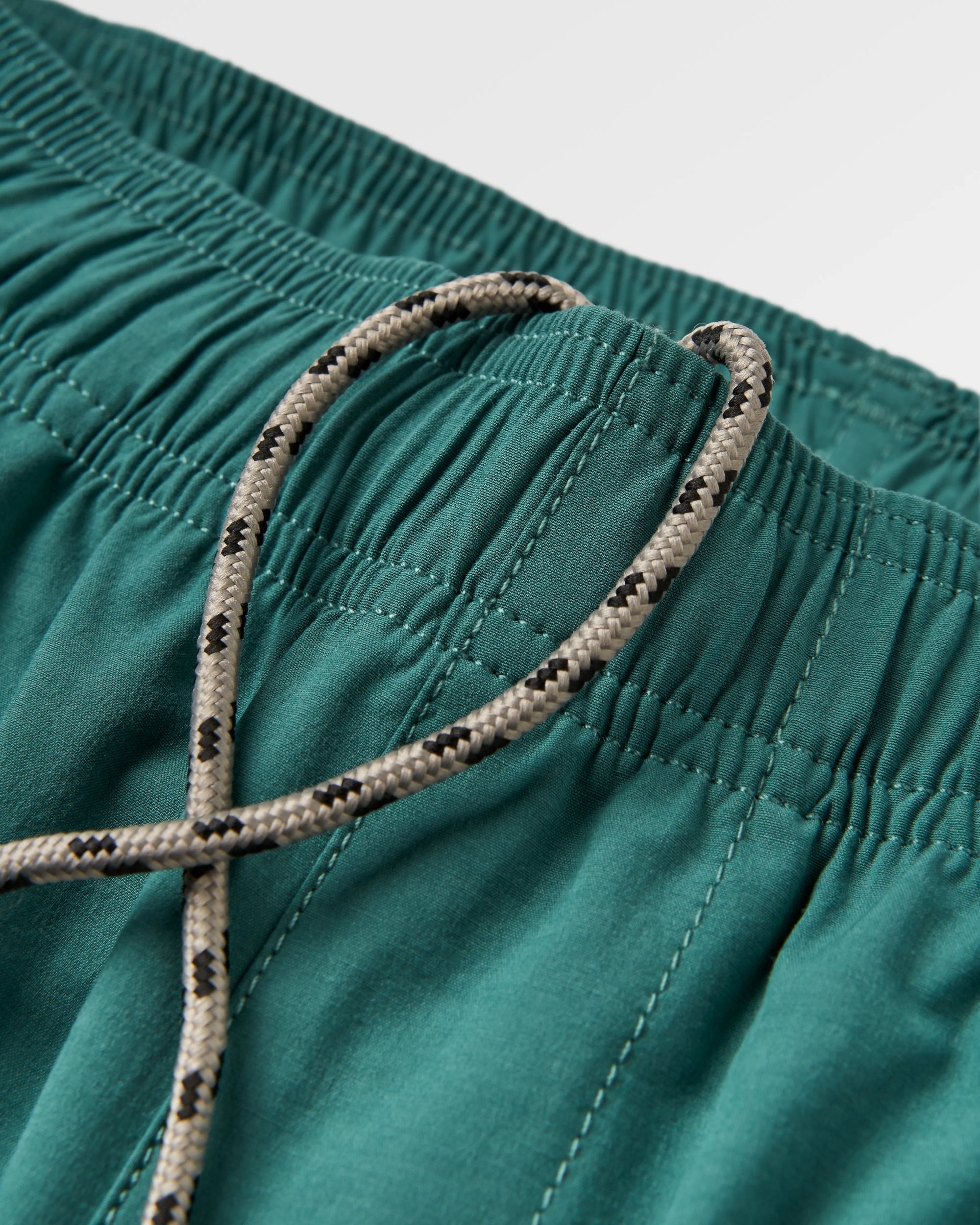 Traveller All Purpose Short - Deep Ocean - Flatlay