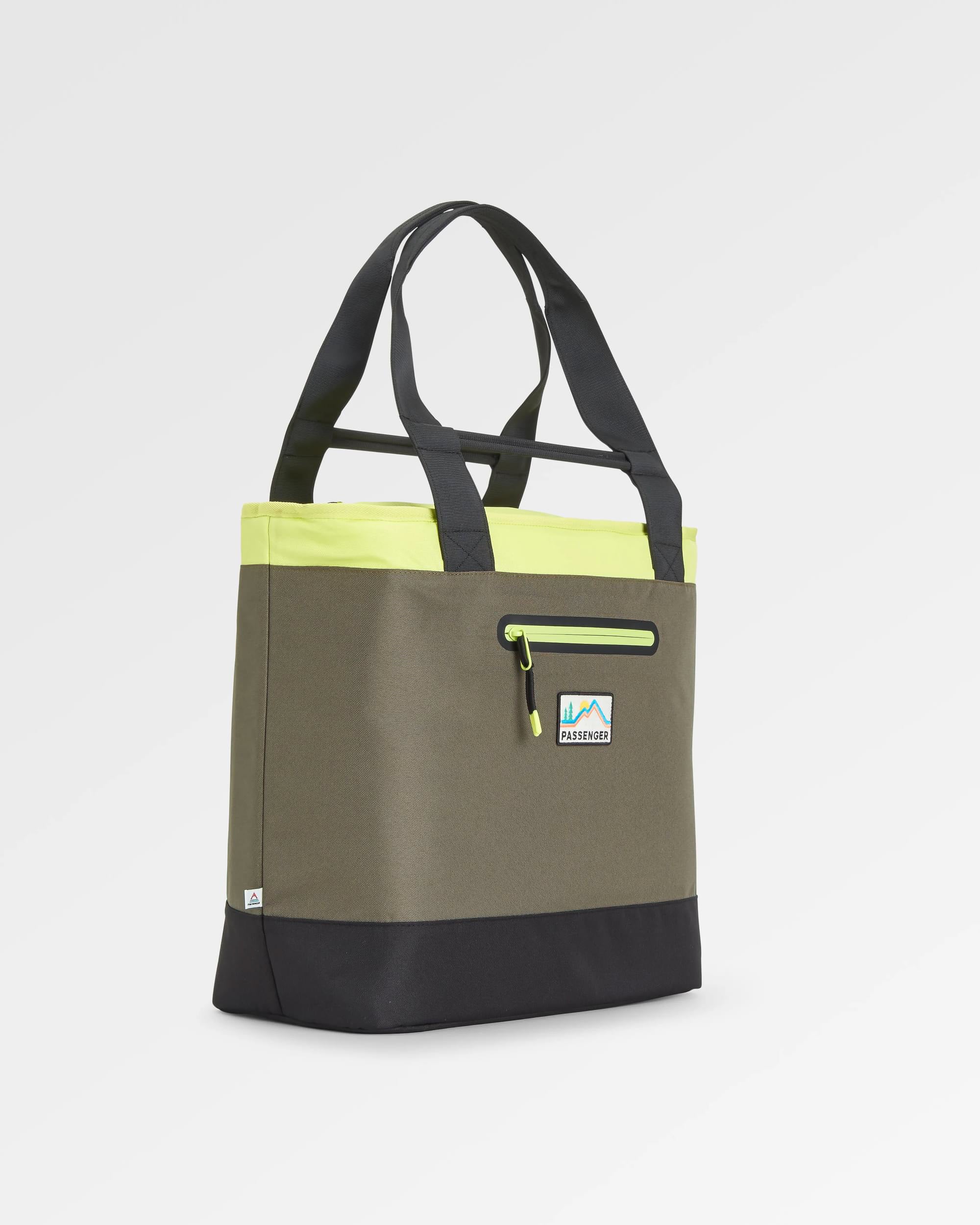 Arctic zone insulated market tote on sale