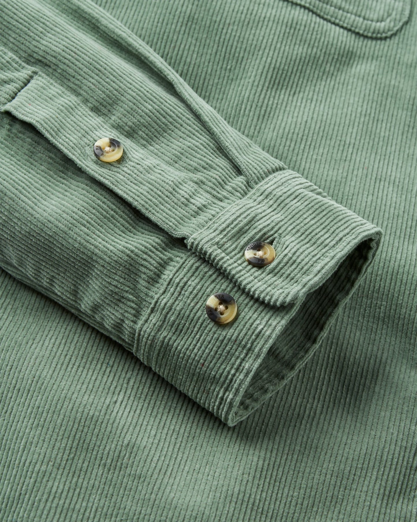 Backcountry Cord Shirt - Pistachio