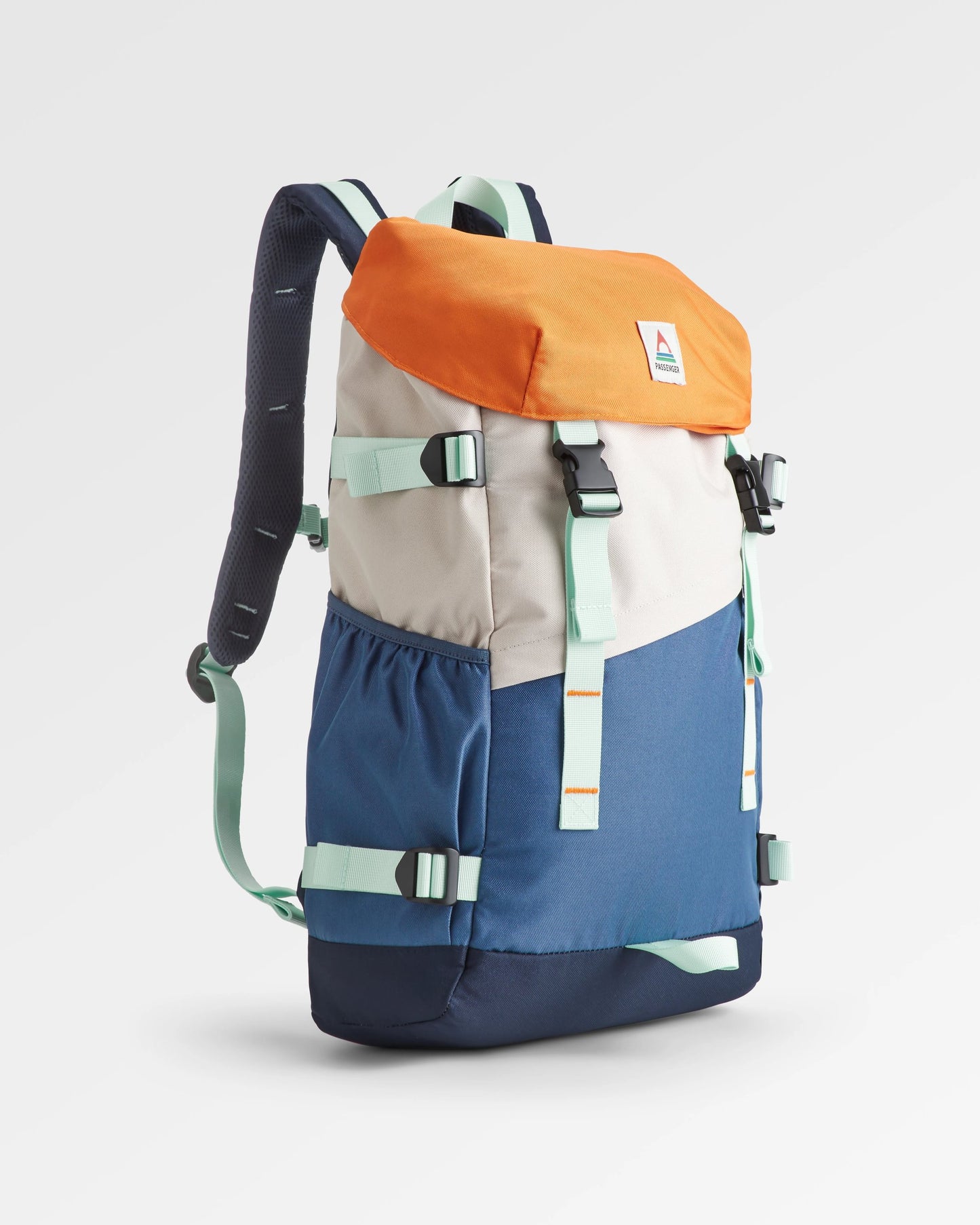 Boondocker Recycled 26L Backpack - Apricot Multi