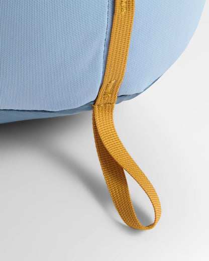 Travelscape Light 24L Backpack - Stormy Blue - Flatlay