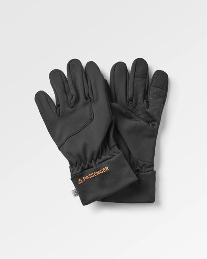 Jacks 2.0 Touchscreen-Handschuhe - Schwarz