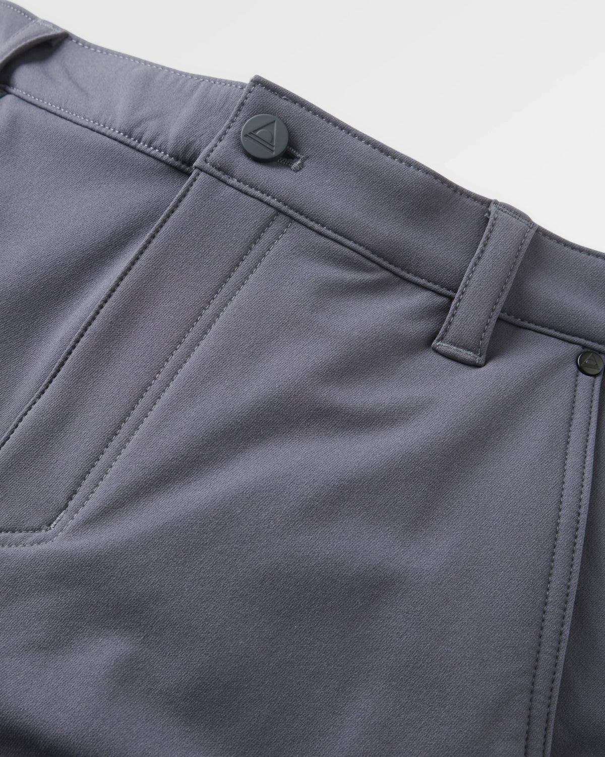 Rockhopper Stretch Active Trouser - Charcoal - Flatlay