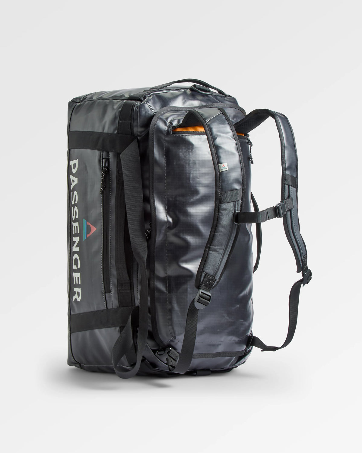 Roamer 60L Duffel-Tasche - Phantom Schwarz