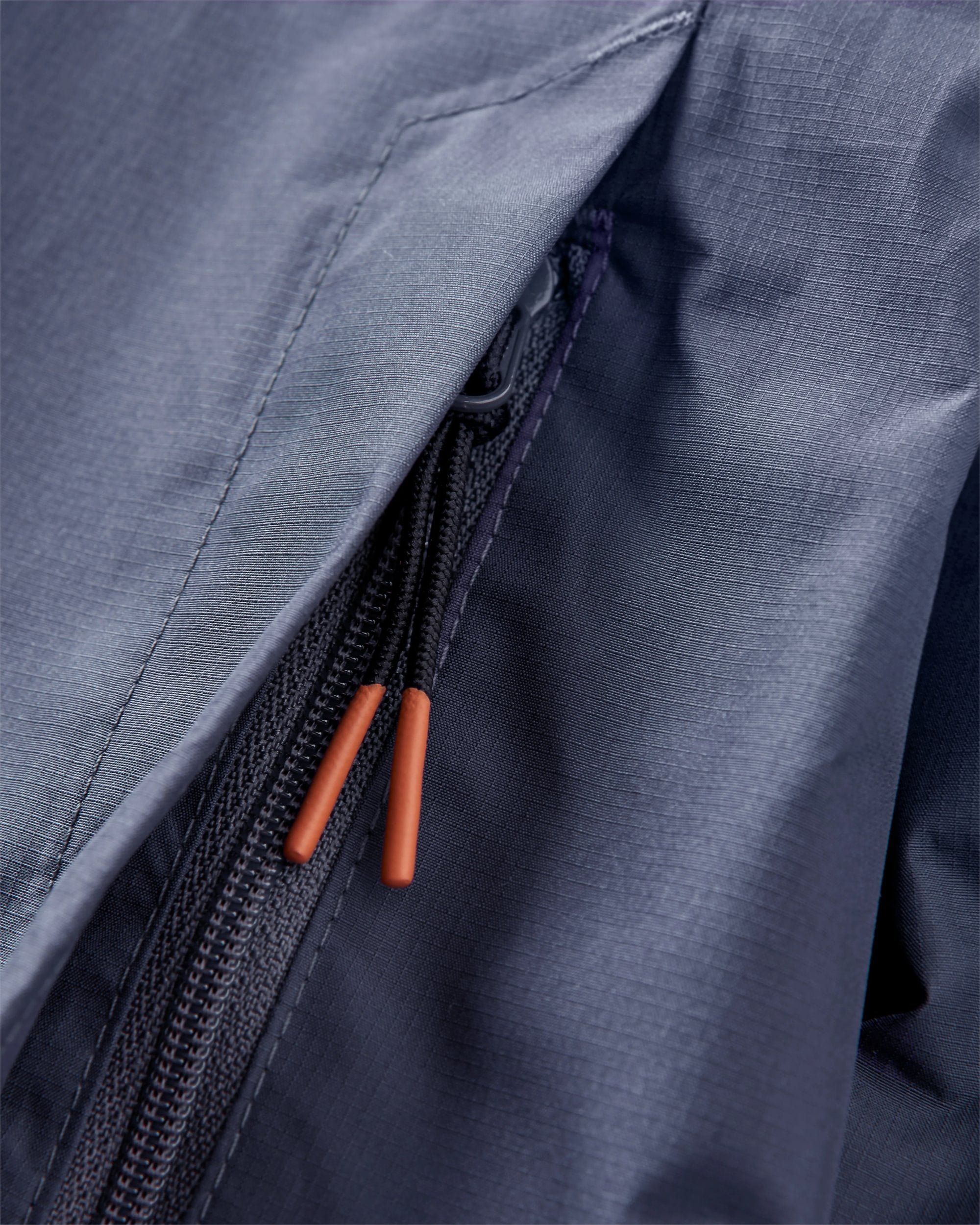 Trailscape Damen-Wasserabweisende Jacke Holzkohle – Passenger