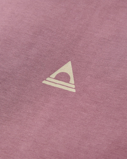 Classic Regular Fit T-Shirt - Brambleberry - Flatlay