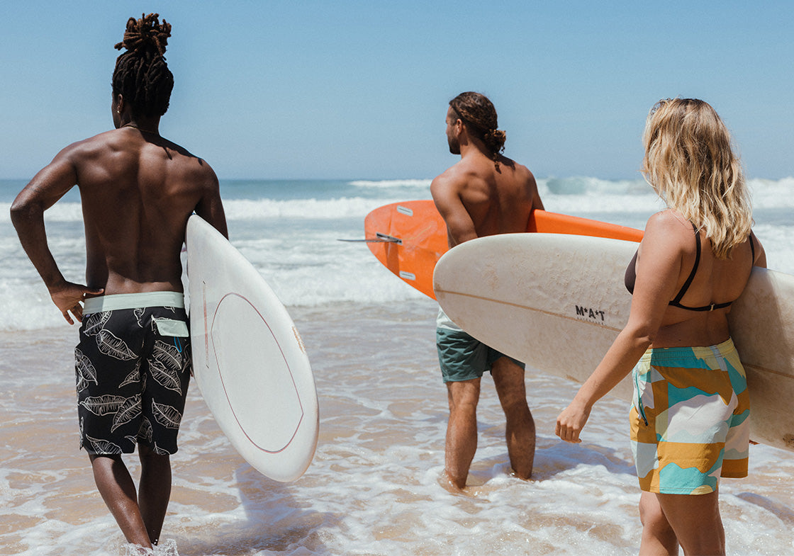 Surf - Und Badeshorts