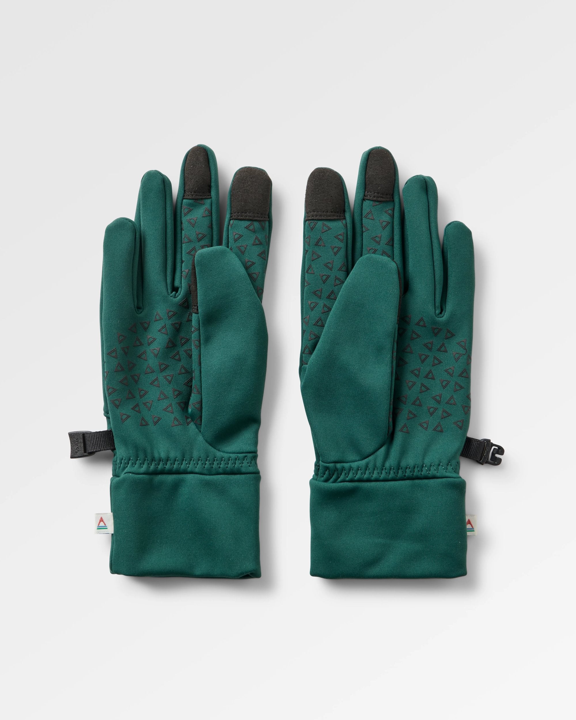 handschuhe winter touchscreen Jacks 2.0 Touchscreen-Handschuhe Regenwald – Passenger