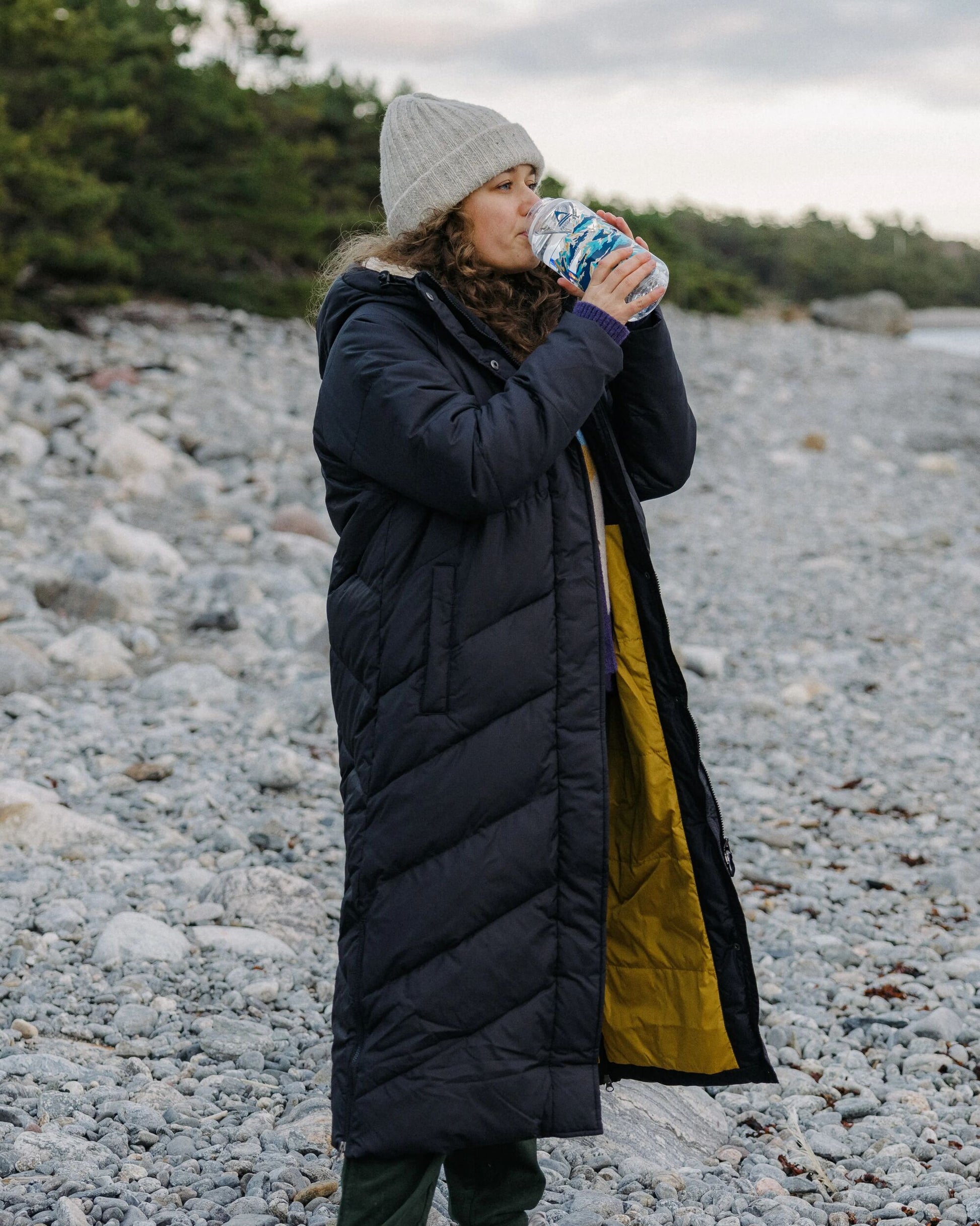 Parka Reserved Daunenmantel Schwarz Reserved Gefütterter Jungen