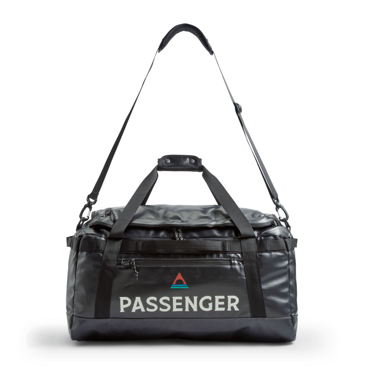 Roamer 60L Duffel-Tasche - Phantom Schwarz