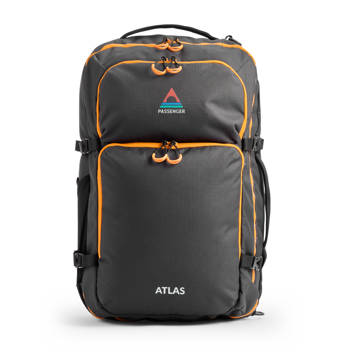 Odyssey Rucksack-Duffel - Schwarz