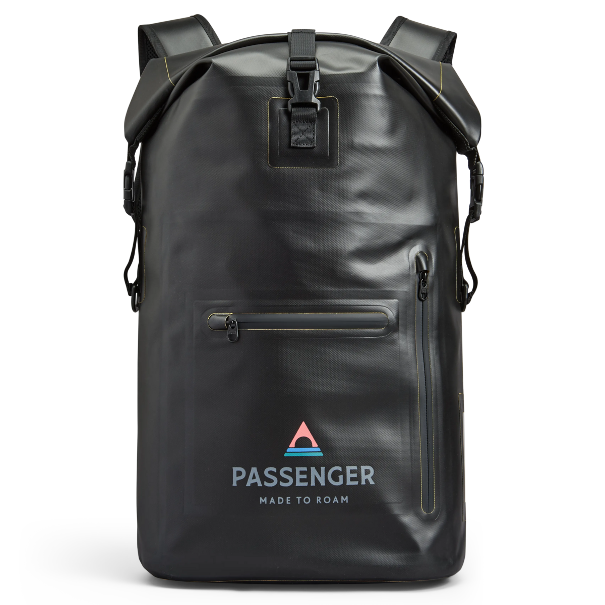 Tide Rucksack Trockensack 25L - Schwarz