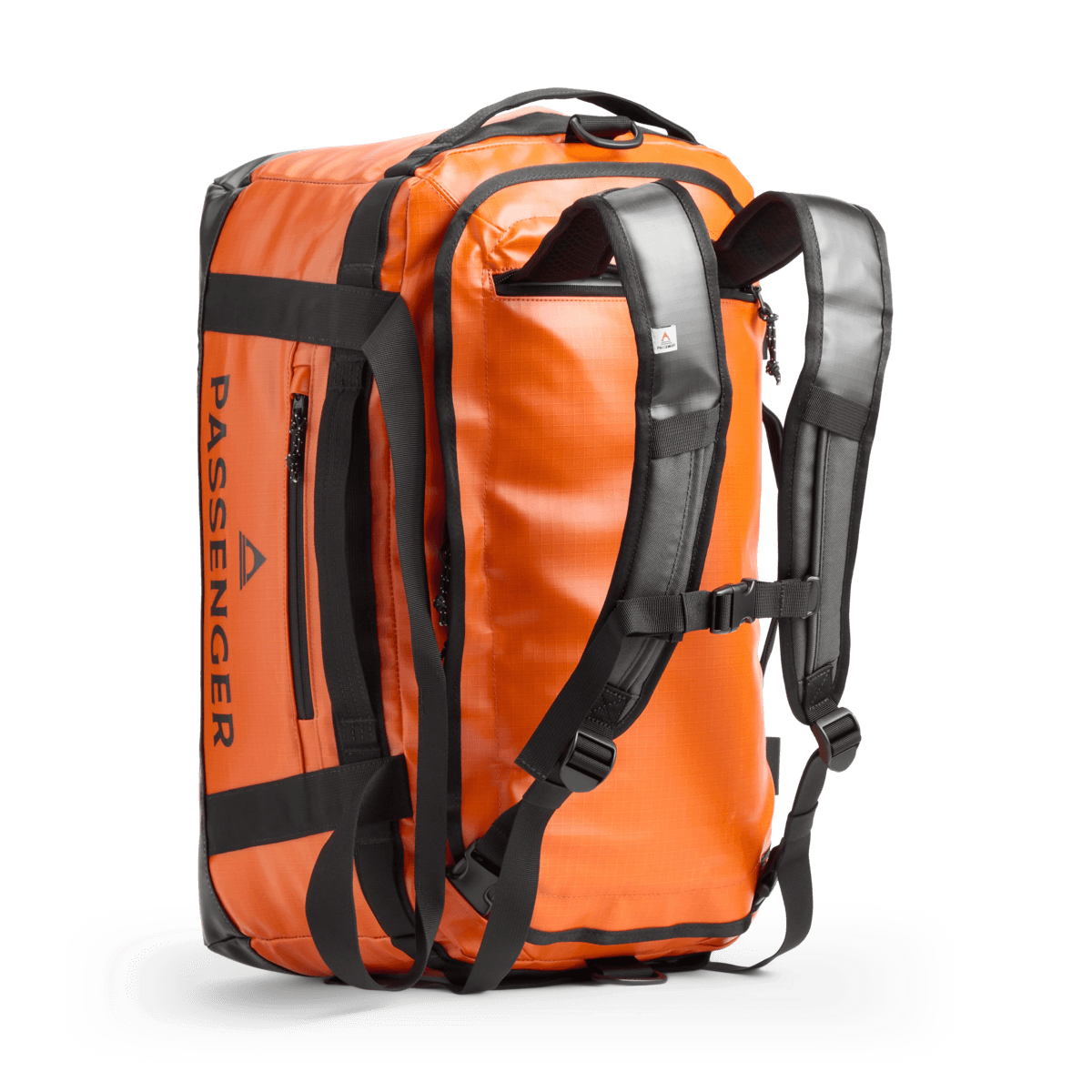 Roamer 40L Duffel-Tasche - Morgenrot Orange