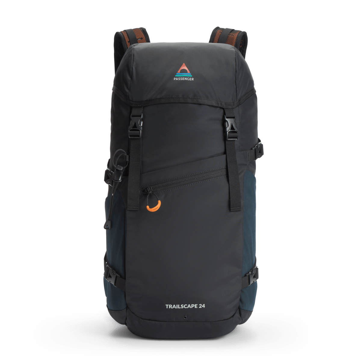 Trailscape 24L Rucksack - Schwarz
