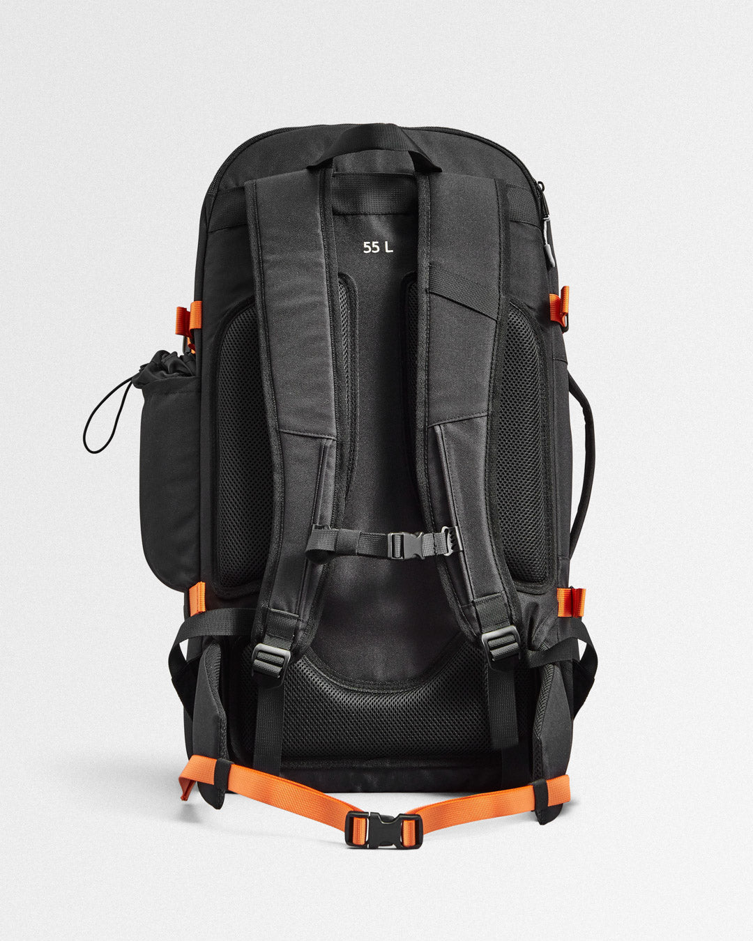 reiserucksack 55l Abenteurer 55L Rucksack Schwarz – Passenger