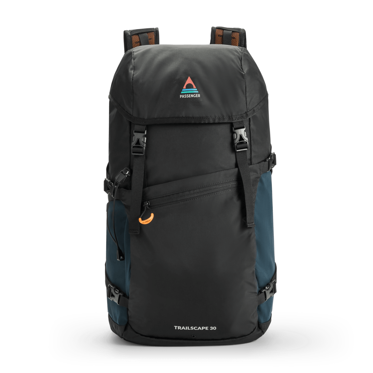 Trailscape 30L Rucksack - Schwarz