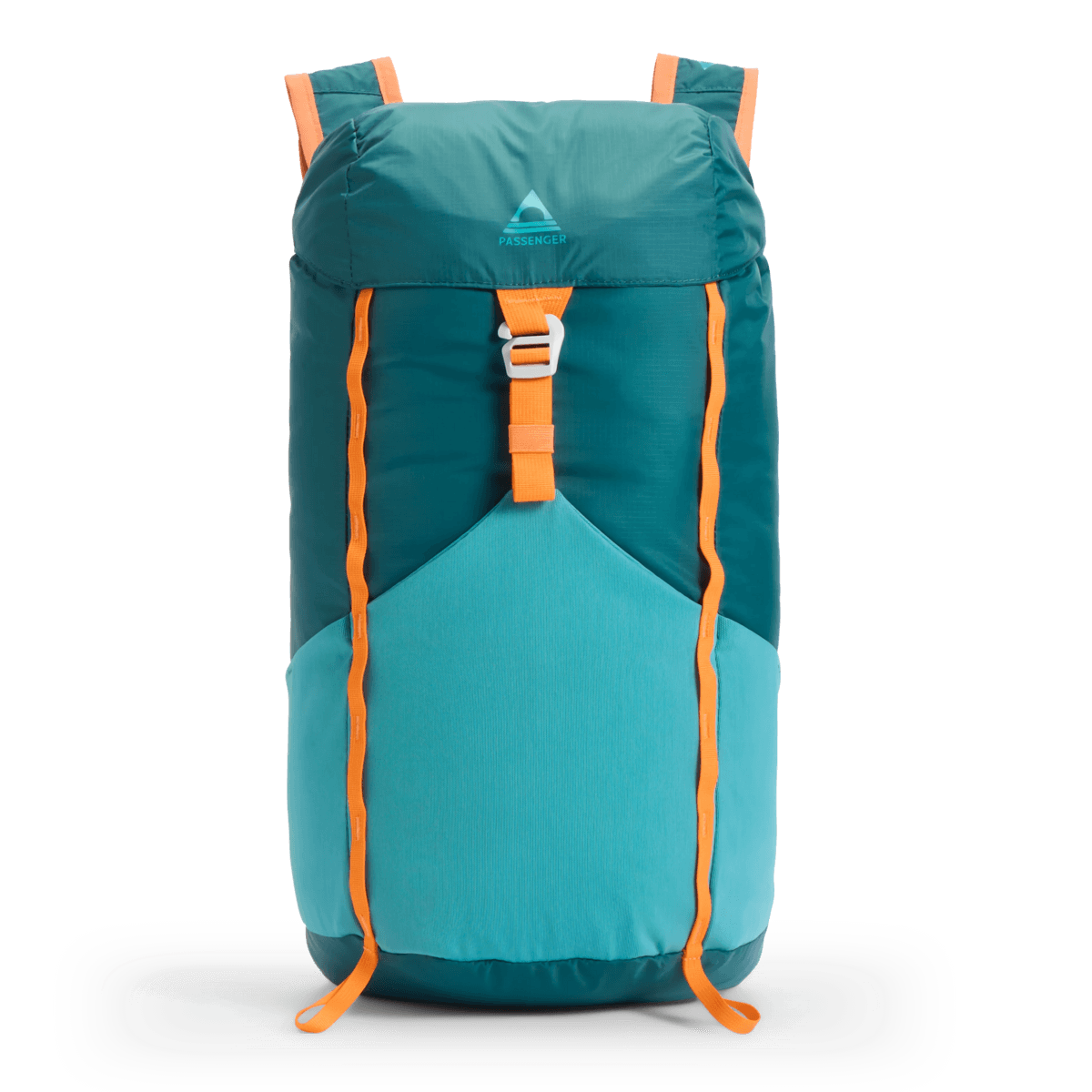 Travelscape Leichter Rucksack - Mediterranean/ Ocean Teal