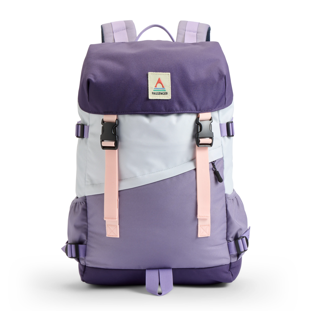 Boondocker 26L Rucksack - Heather/ Deep Purple