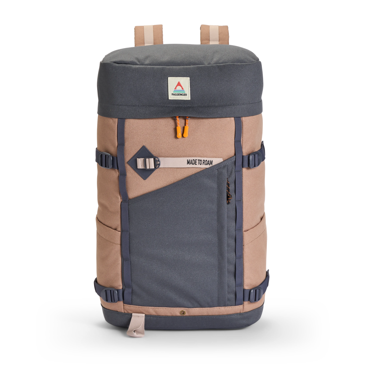 Vantage 30 Rucksack - Charcoal/Caramel