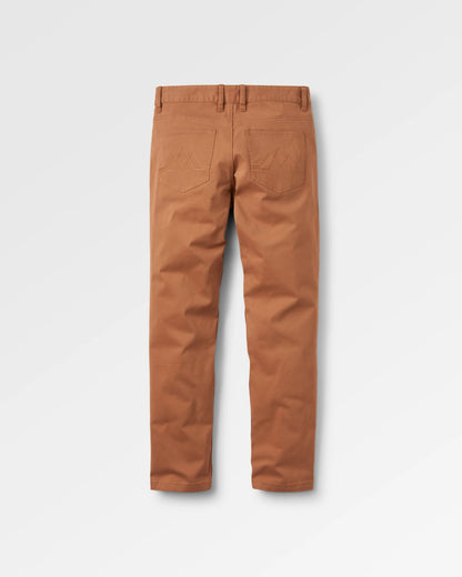 365 5 Pocket Trouser - Coconut